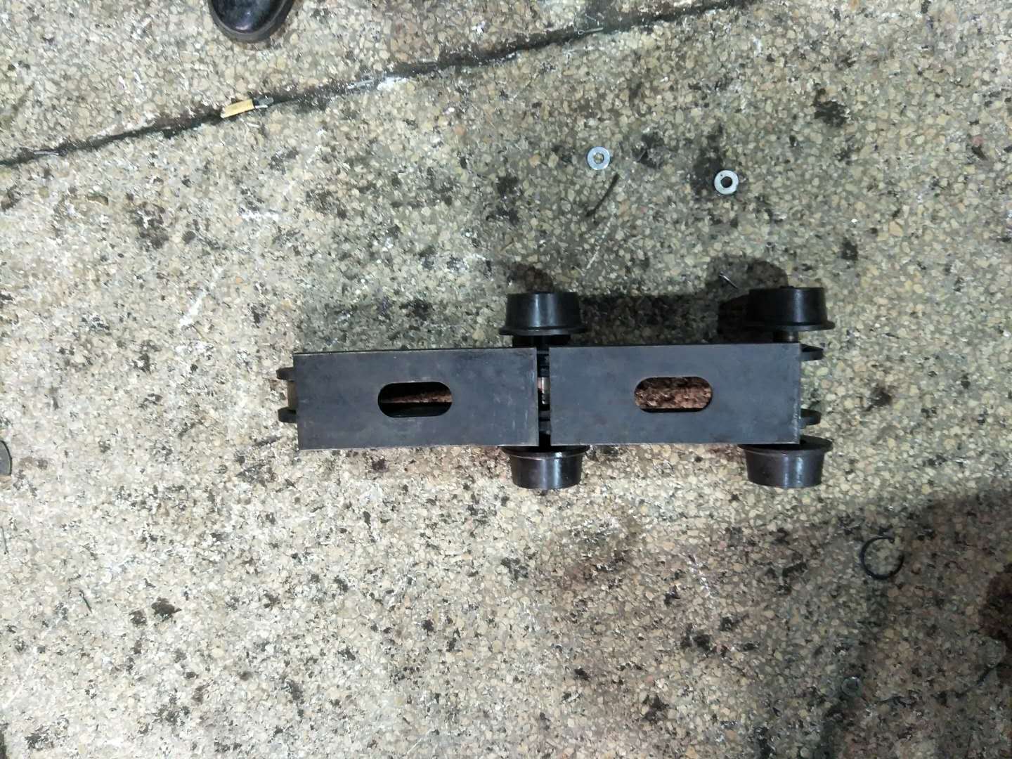 汽車流水線輸送鏈條